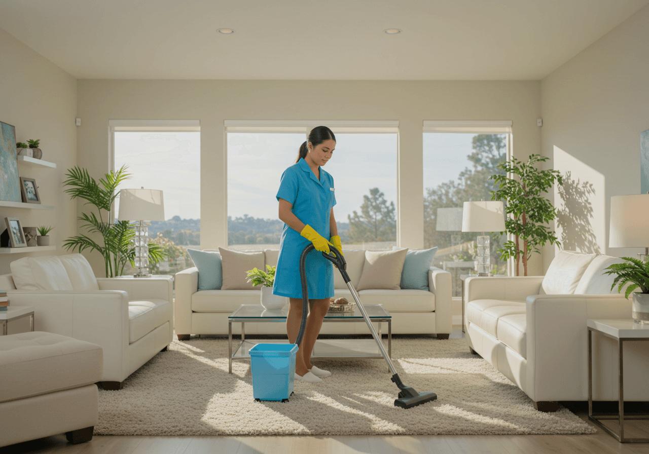 Prime Care Cleaners - Residential Cleaning