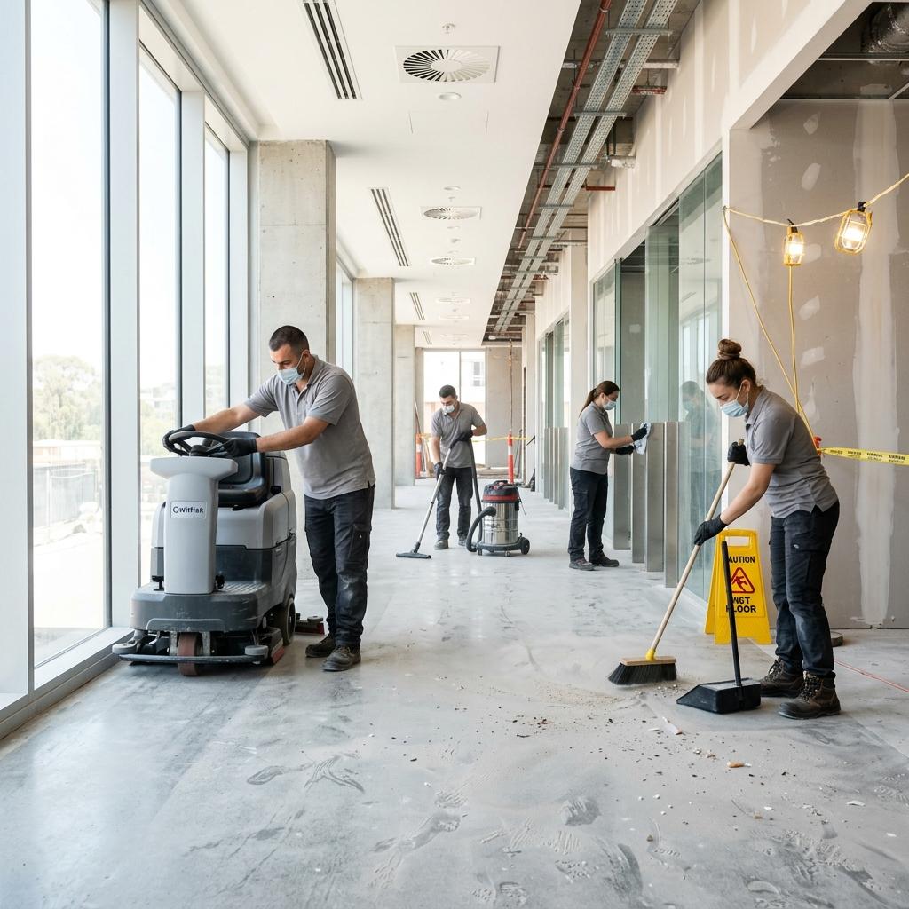 Prime Care Cleaners - Commercial Cleaning