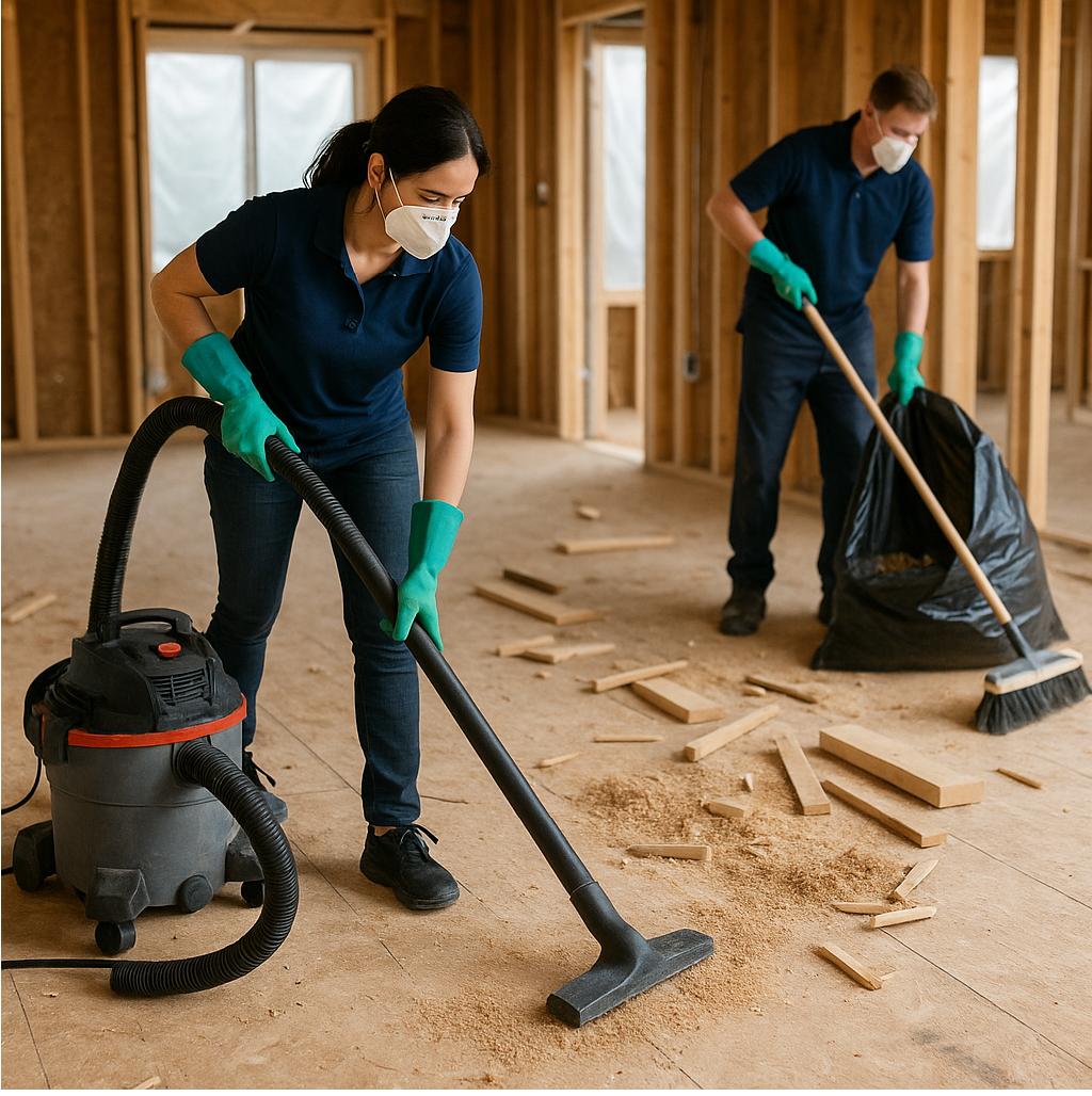 Commercial Environments - Prime Care Cleaners